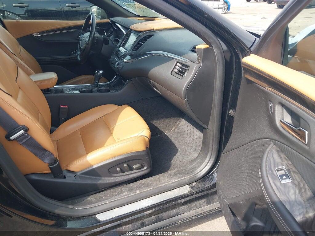 2G1165S3XF9144573 2015 CHEVROLET IMPALA photo no. 5