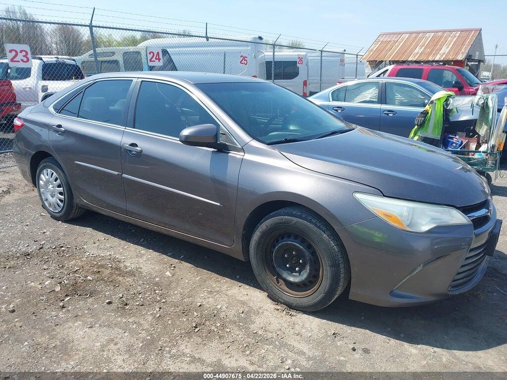 4T4BF1FK4GR532734 2016 TOYOTA CAMRY photo no. 1