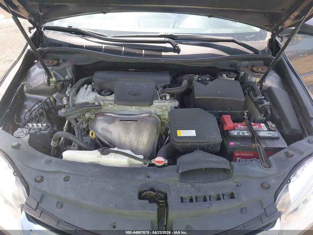4T4BF1FK4GR532734 2016 TOYOTA CAMRY photo no. 10