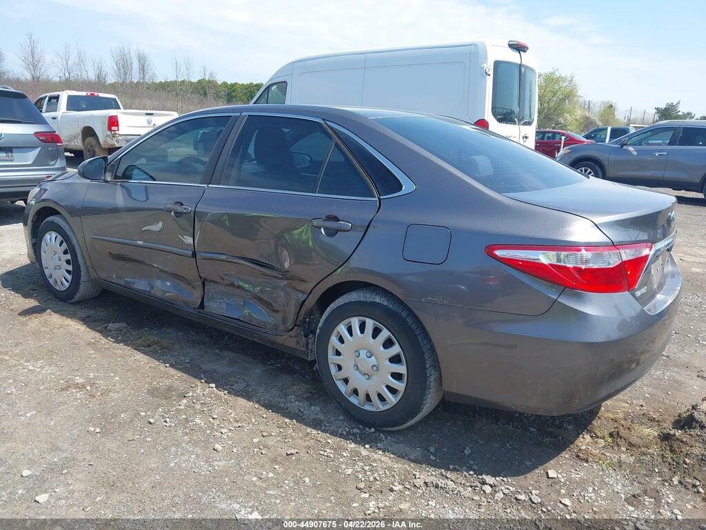 4T4BF1FK4GR532734 2016 TOYOTA CAMRY photo no. 3