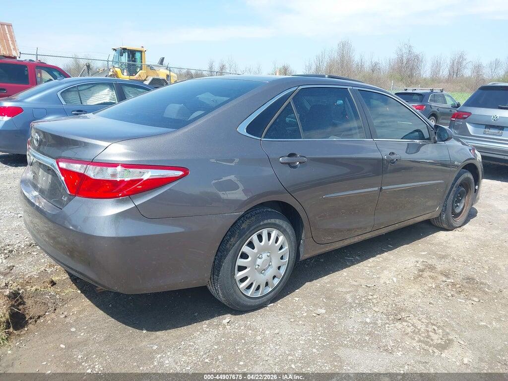 4T4BF1FK4GR532734 2016 TOYOTA CAMRY photo no. 4