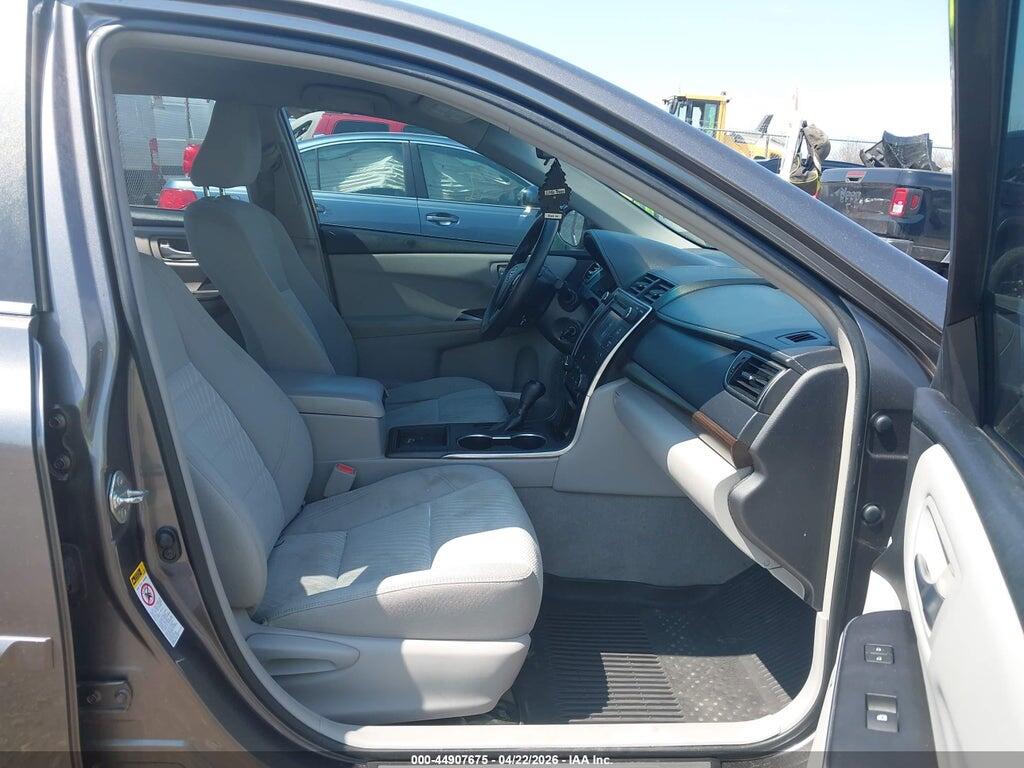 4T4BF1FK4GR532734 2016 TOYOTA CAMRY photo no. 5