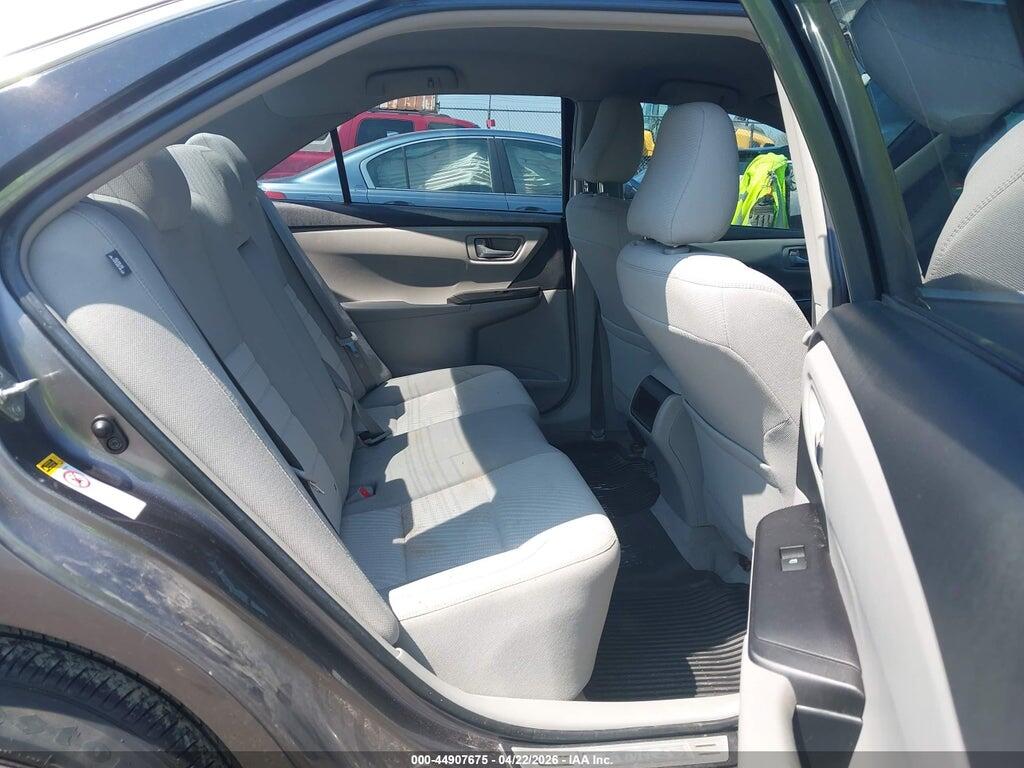 4T4BF1FK4GR532734 2016 TOYOTA CAMRY photo no. 8