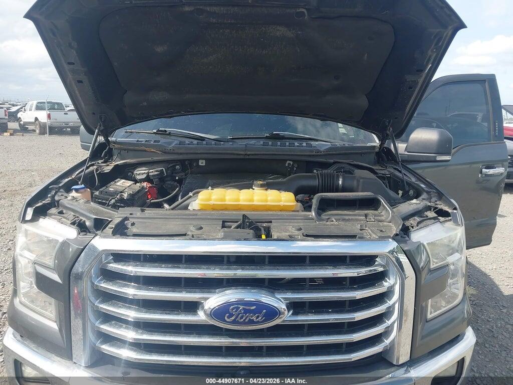 1FTEW1EG6FFB60387 2015 FORD F-150 photo no. 10
