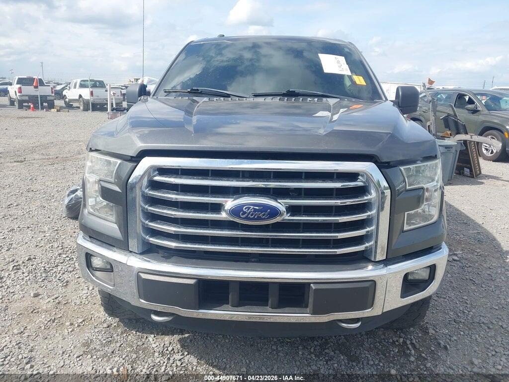 1FTEW1EG6FFB60387 2015 FORD F-150 photo no. 12