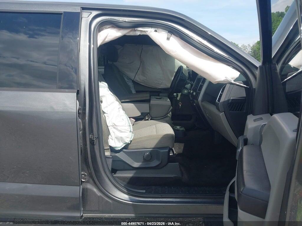 1FTEW1EG6FFB60387 2015 FORD F-150 photo no. 5
