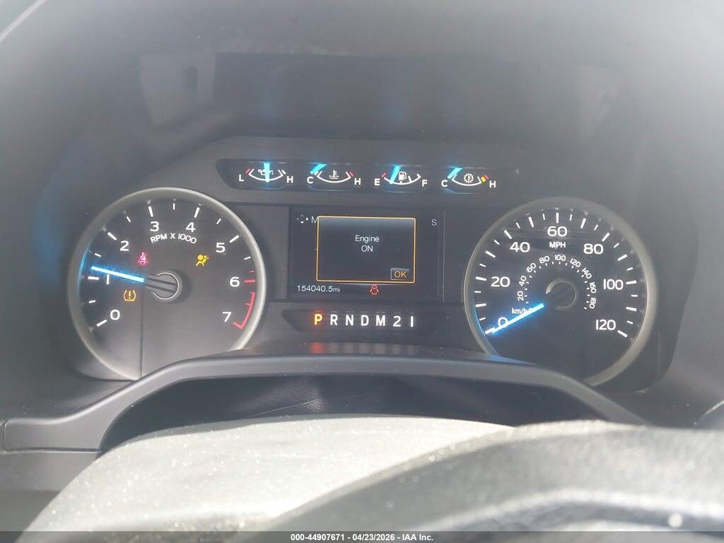 1FTEW1EG6FFB60387 2015 FORD F-150 photo no. 7