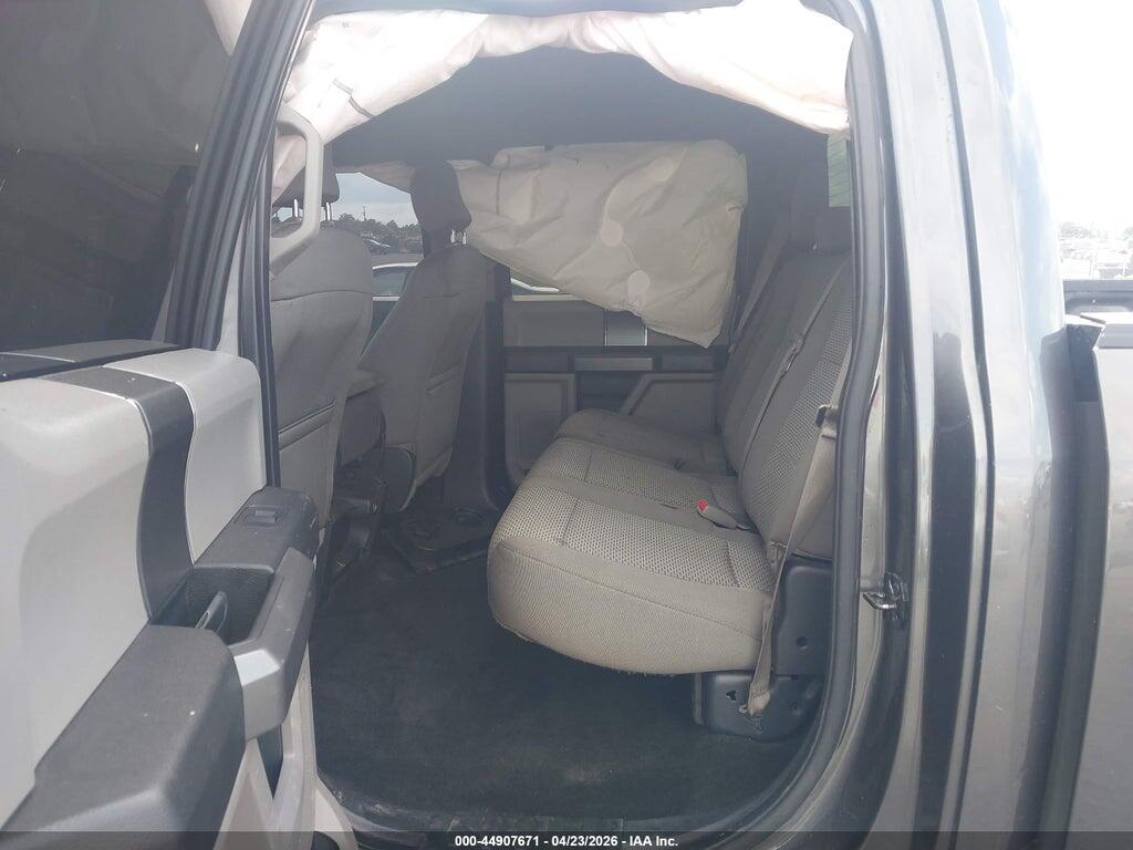 1FTEW1EG6FFB60387 2015 FORD F-150 photo no. 8