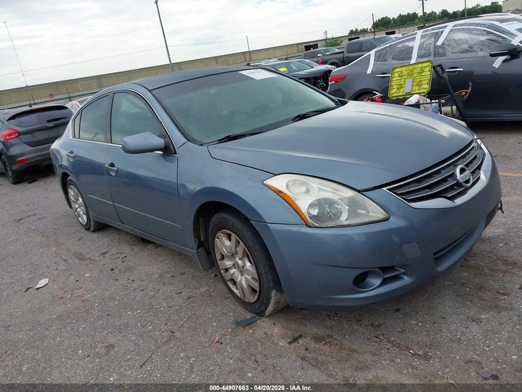 1N4AL2AP0CC196212 2012 NISSAN ALTIMA photo no. 1