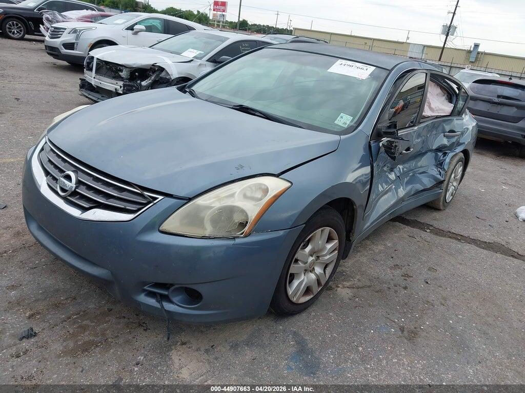 1N4AL2AP0CC196212 2012 NISSAN ALTIMA photo no. 2