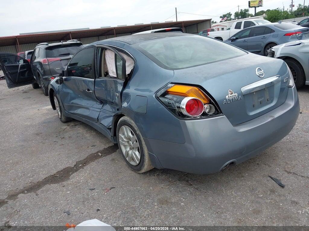 1N4AL2AP0CC196212 2012 NISSAN ALTIMA photo no. 3