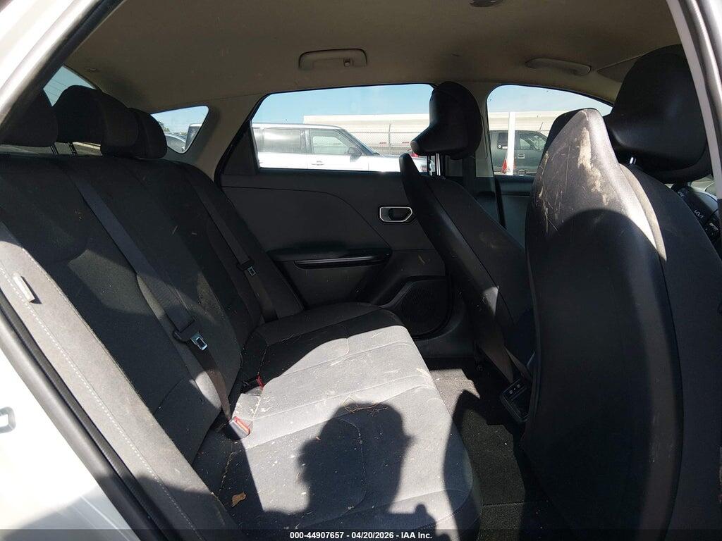 3KPFT4DE5SE090111 2025 KIA K4 photo no. 8