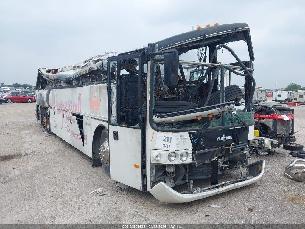 YE2TA76B5U2029019 1991 VAN HOOL T940 photo no. 1