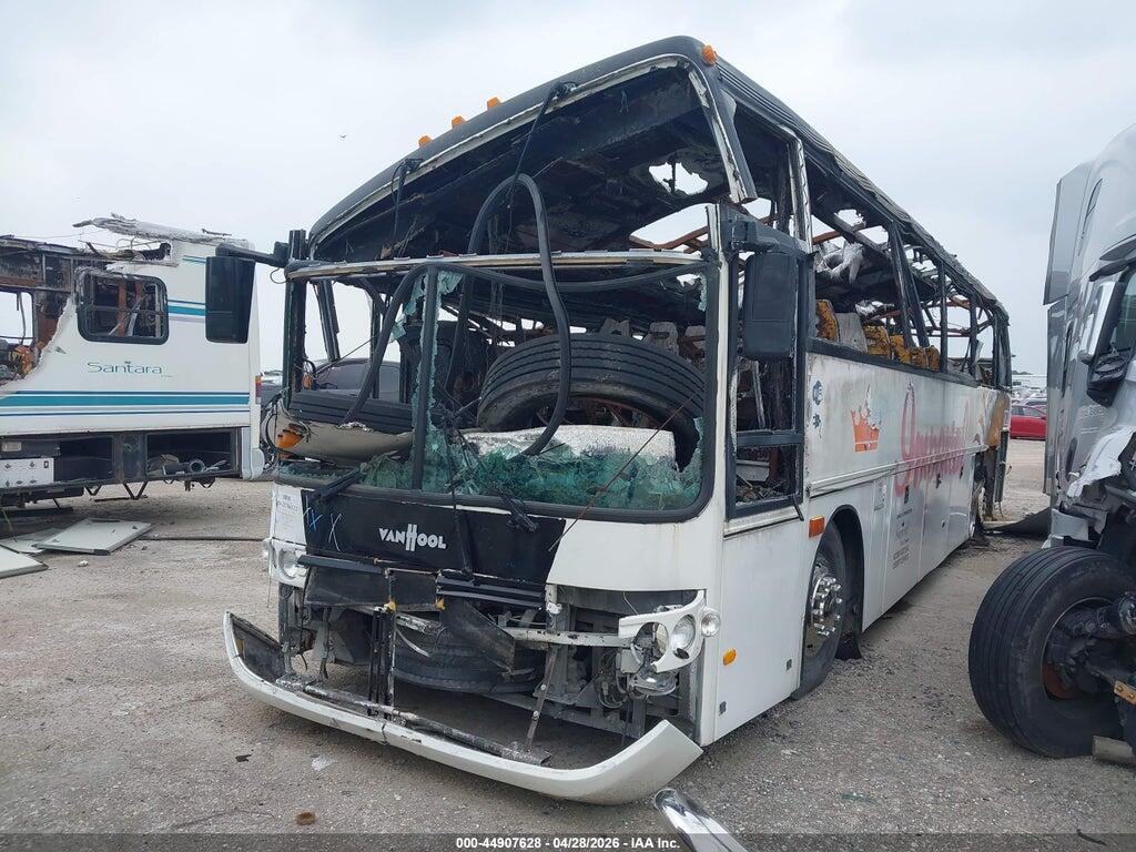 YE2TA76B5U2029019 1991 VAN HOOL T940 photo no. 2