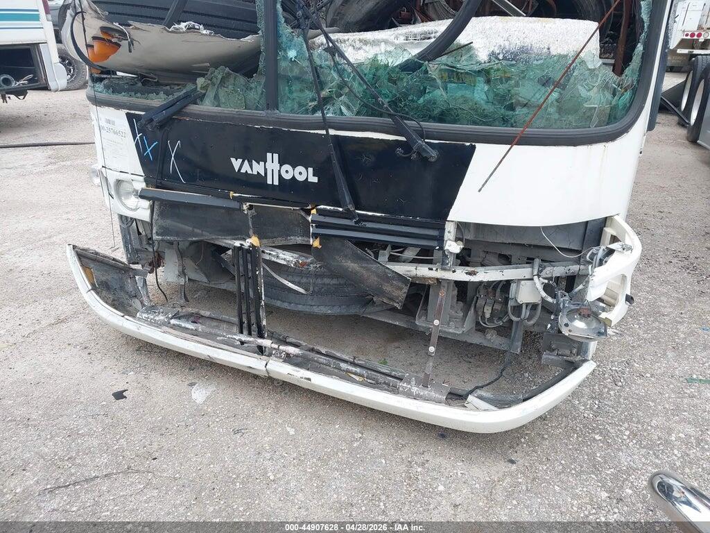 YE2TA76B5U2029019 1991 VAN HOOL T940 photo no. 6