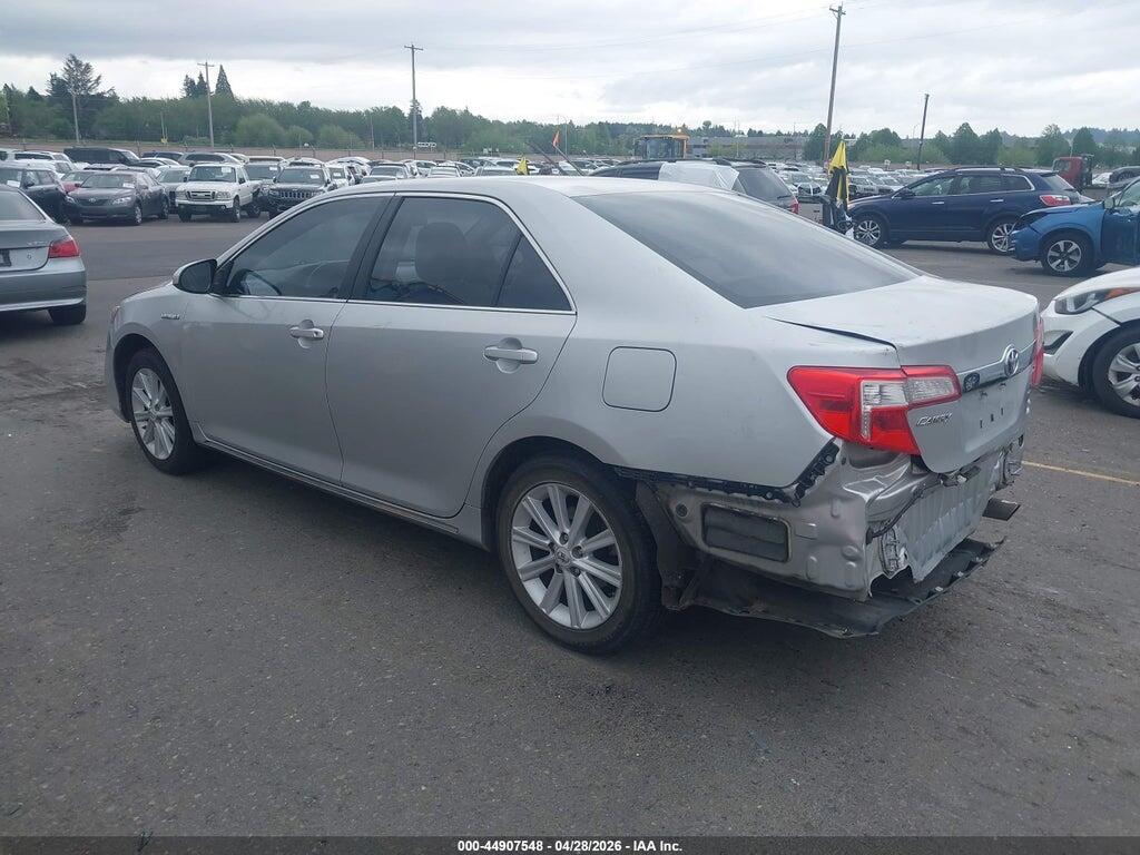 4T1BD1FK7CU007791 2012 TOYOTA CAMRY HYBRID photo no. 3