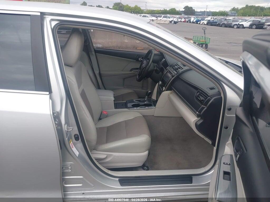 4T1BD1FK7CU007791 2012 TOYOTA CAMRY HYBRID photo no. 5