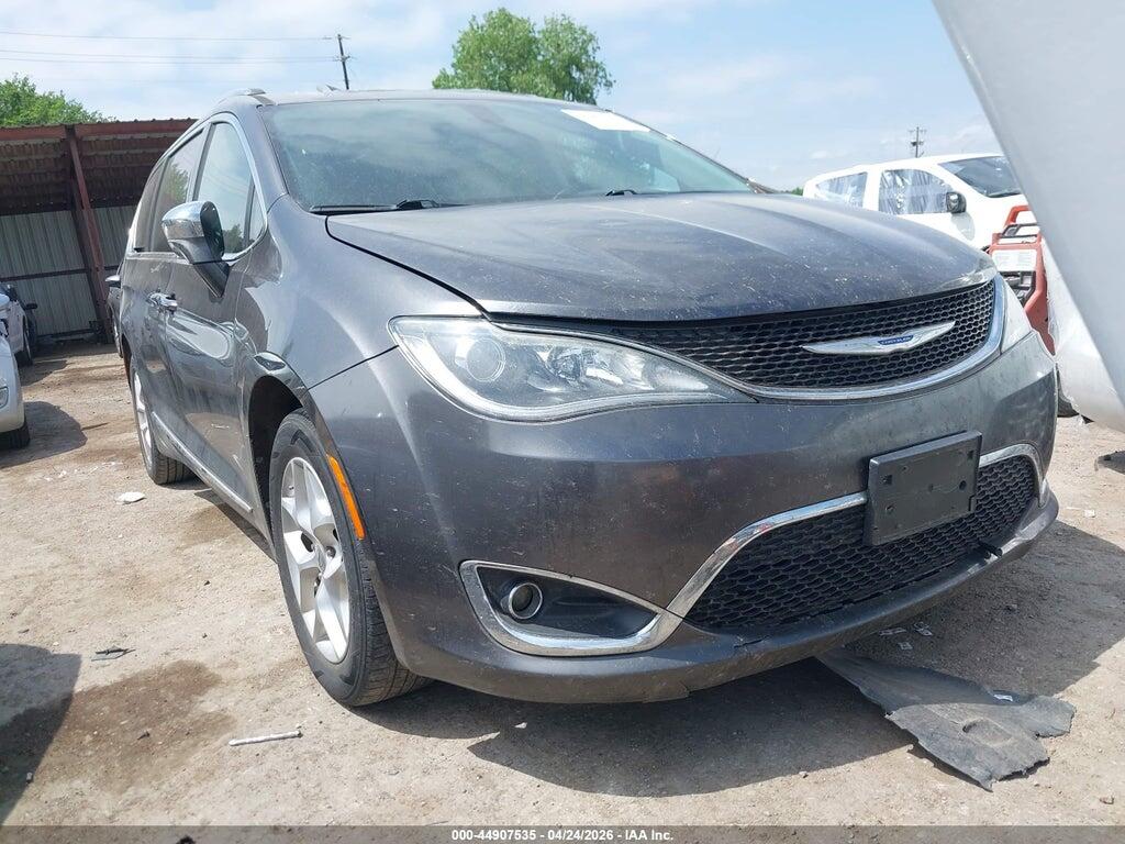 2C4RC1GG1LR139748 2020 CHRYSLER PACIFICA photo no. 1
