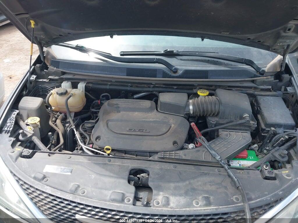 2C4RC1GG1LR139748 2020 CHRYSLER PACIFICA photo no. 10