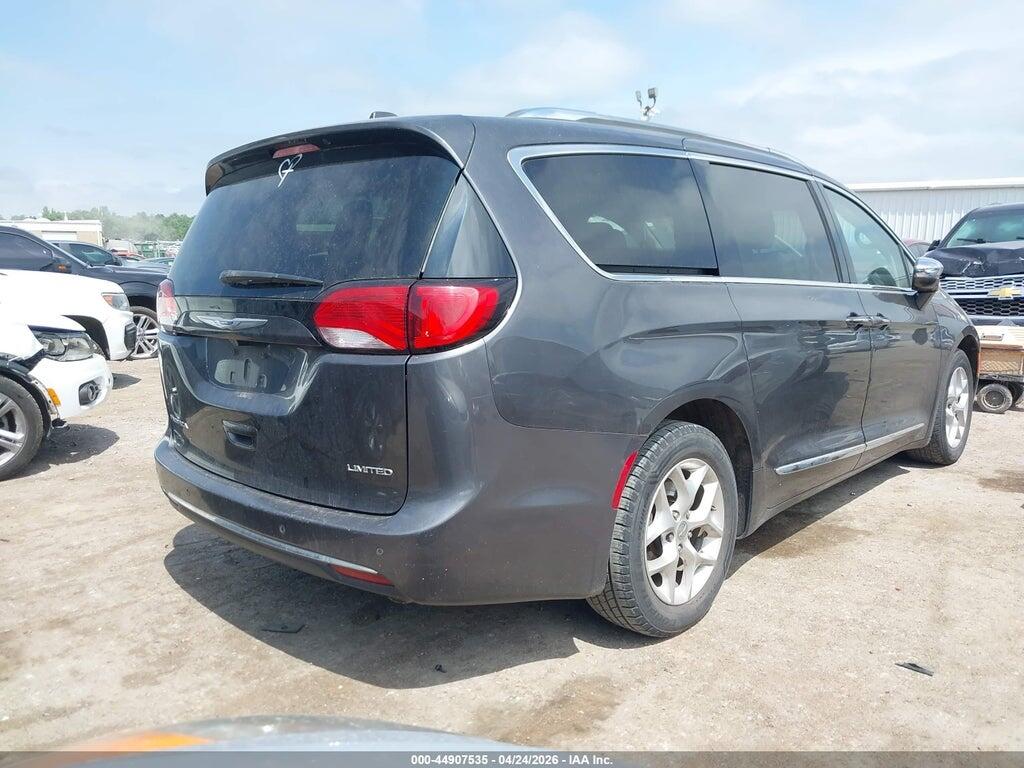 2C4RC1GG1LR139748 2020 CHRYSLER PACIFICA photo no. 4