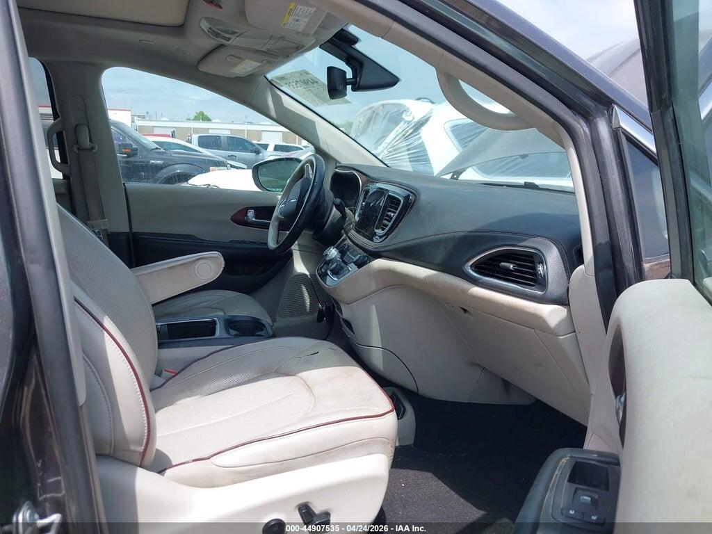 2C4RC1GG1LR139748 2020 CHRYSLER PACIFICA photo no. 5