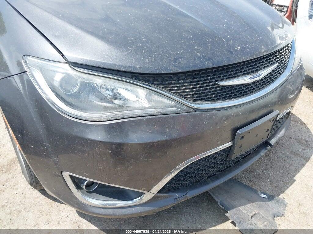 2C4RC1GG1LR139748 2020 CHRYSLER PACIFICA photo no. 6