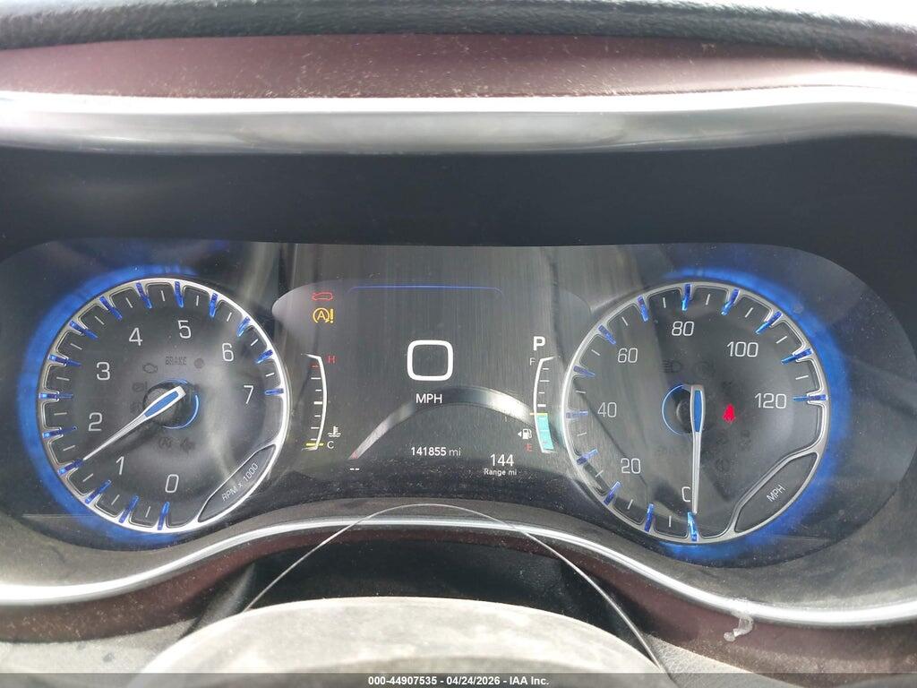 2C4RC1GG1LR139748 2020 CHRYSLER PACIFICA photo no. 7