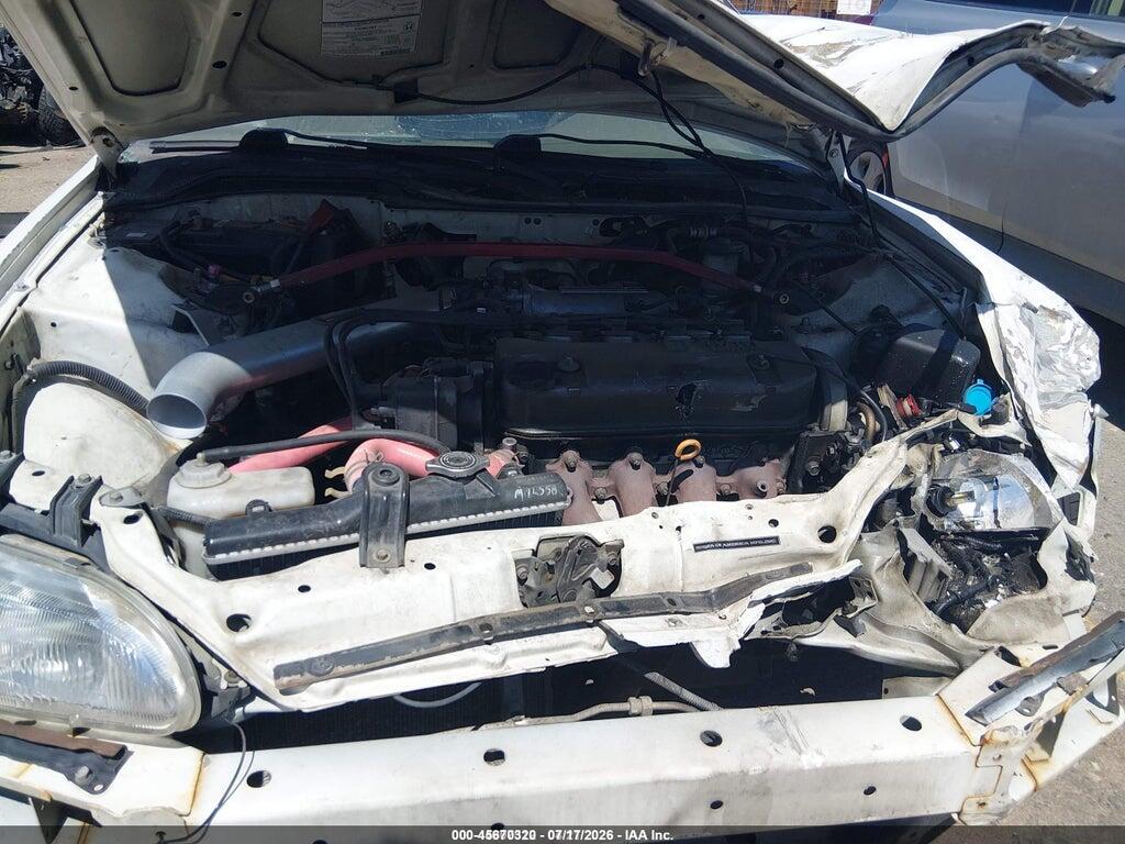 1HGEG8555SL066499 1995 HONDA CIVIC photo no. 10