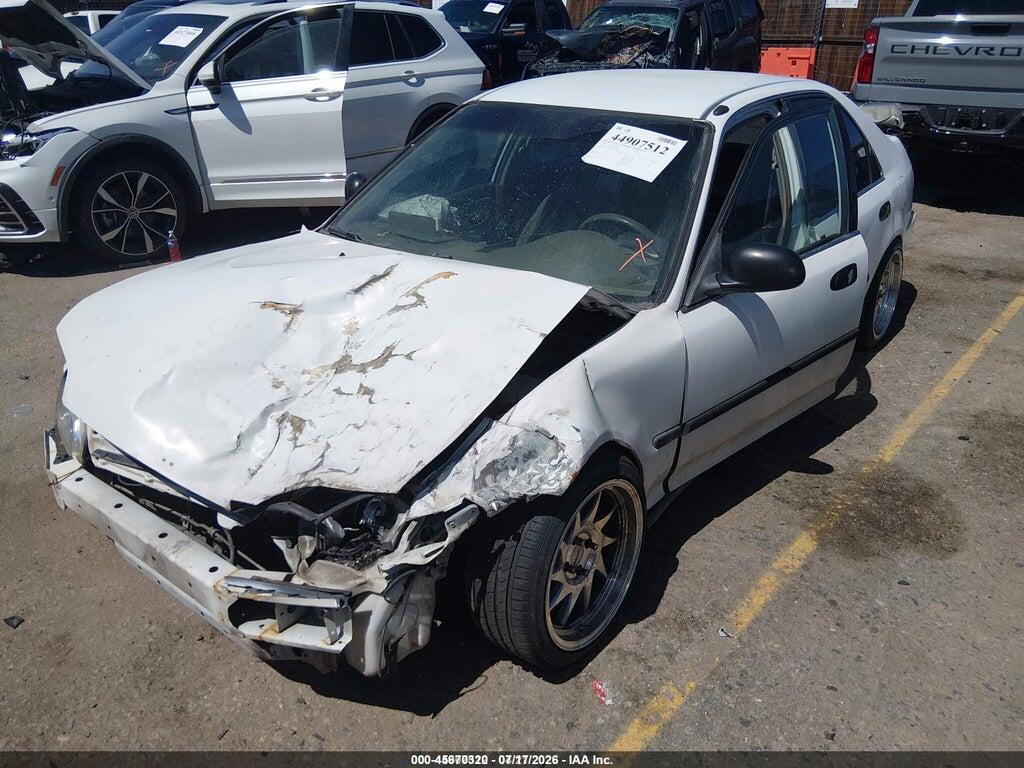 1HGEG8555SL066499 1995 HONDA CIVIC photo no. 2