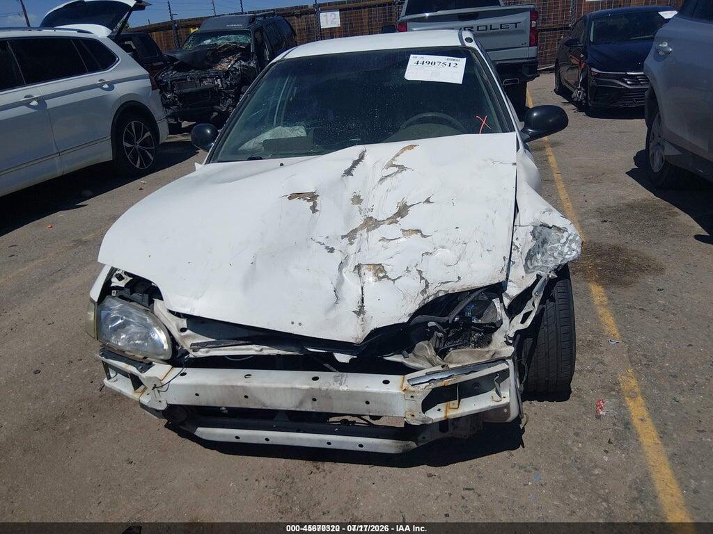 1HGEG8555SL066499 1995 HONDA CIVIC photo no. 6