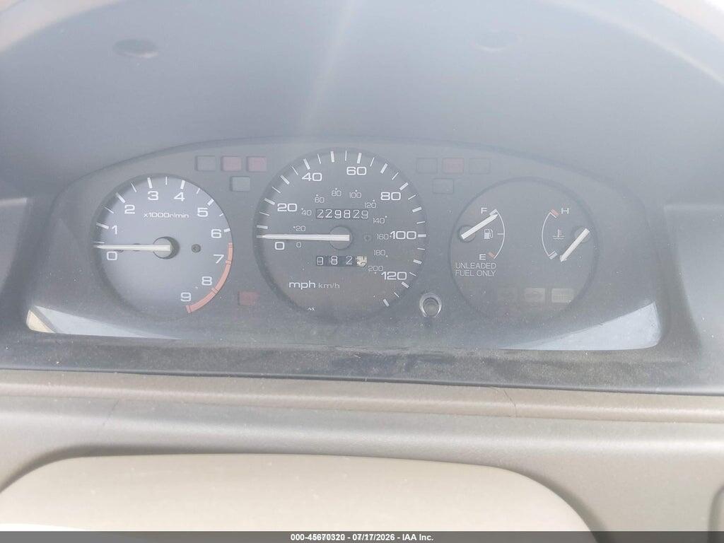 1HGEG8555SL066499 1995 HONDA CIVIC photo no. 7