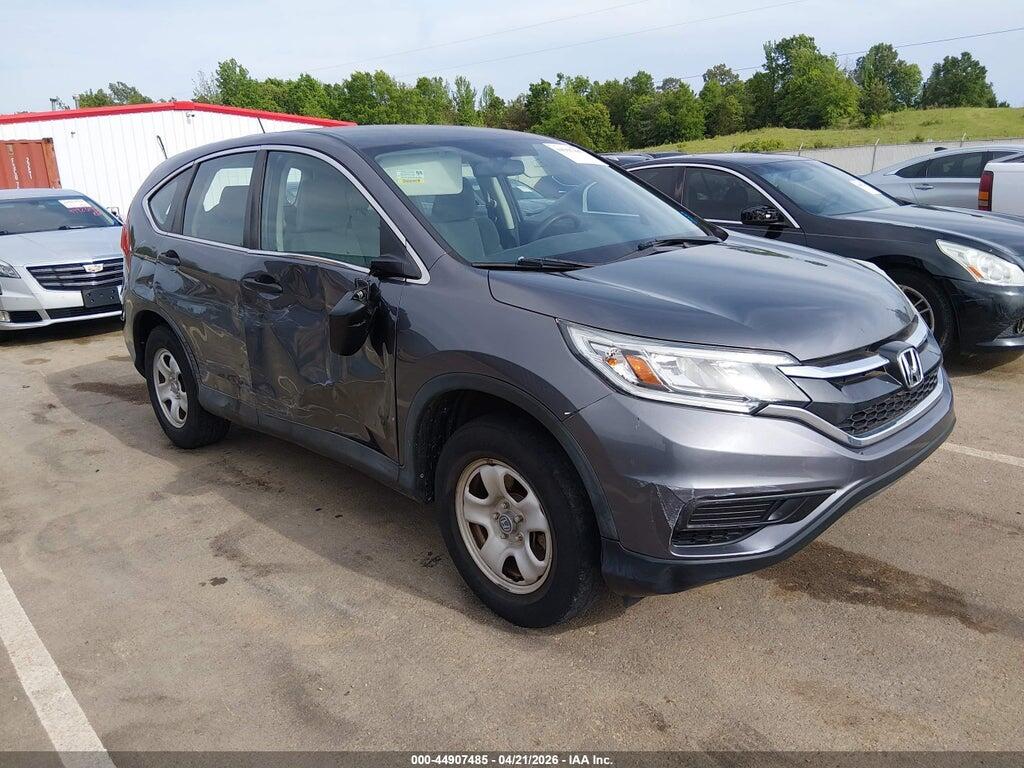 2HKRM3H35GH504889 2016 HONDA CR-V photo no. 1
