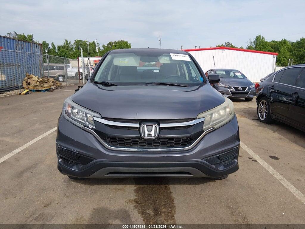 2HKRM3H35GH504889 2016 HONDA CR-V photo no. 12