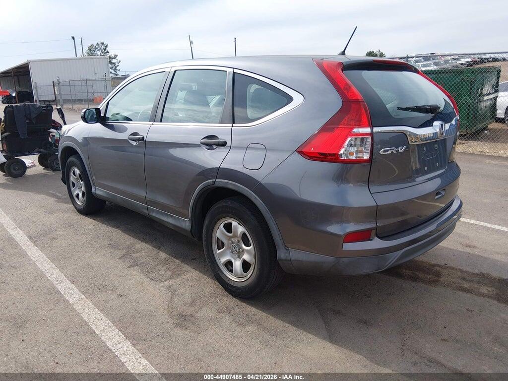 2HKRM3H35GH504889 2016 HONDA CR-V photo no. 3