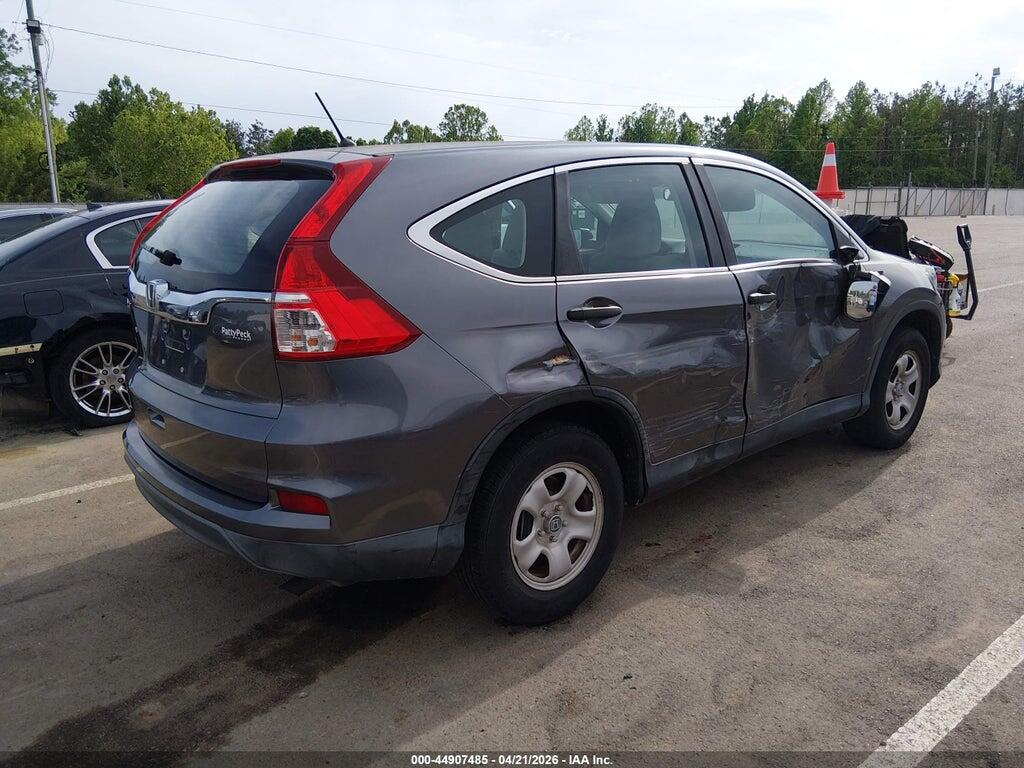 2HKRM3H35GH504889 2016 HONDA CR-V photo no. 4