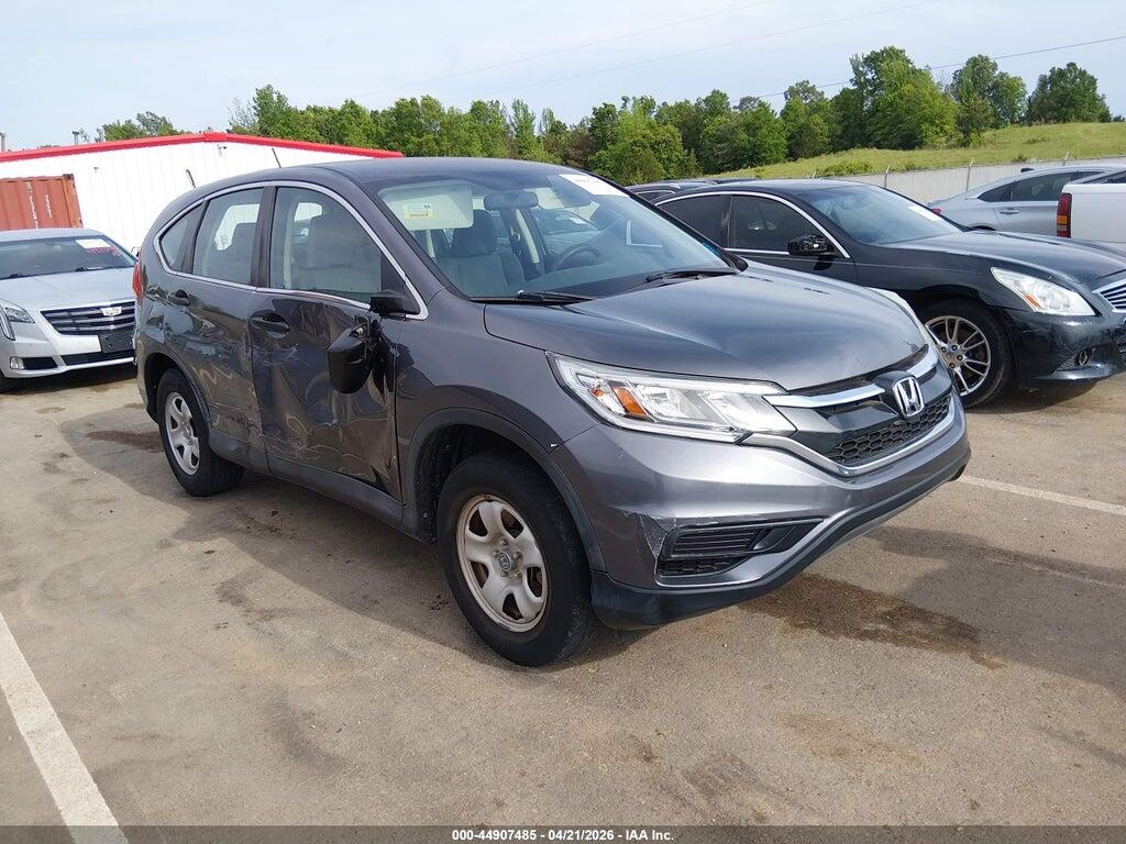 2HKRM3H35GH504889 2016 HONDA CR-V photo no. 6