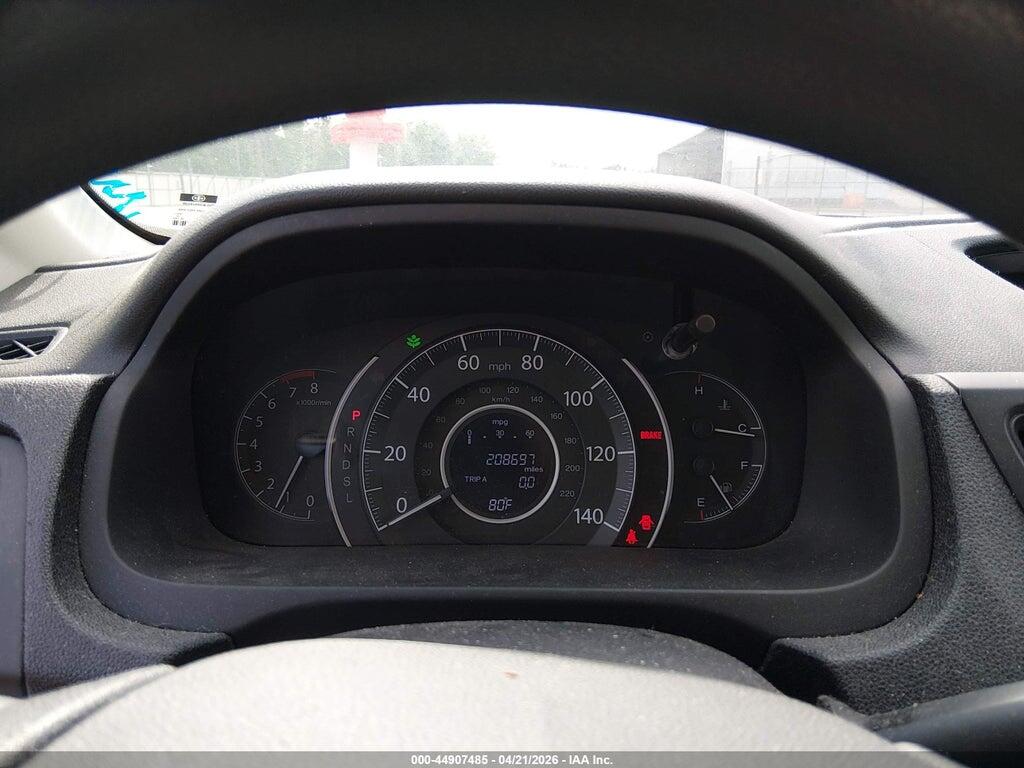 2HKRM3H35GH504889 2016 HONDA CR-V photo no. 7