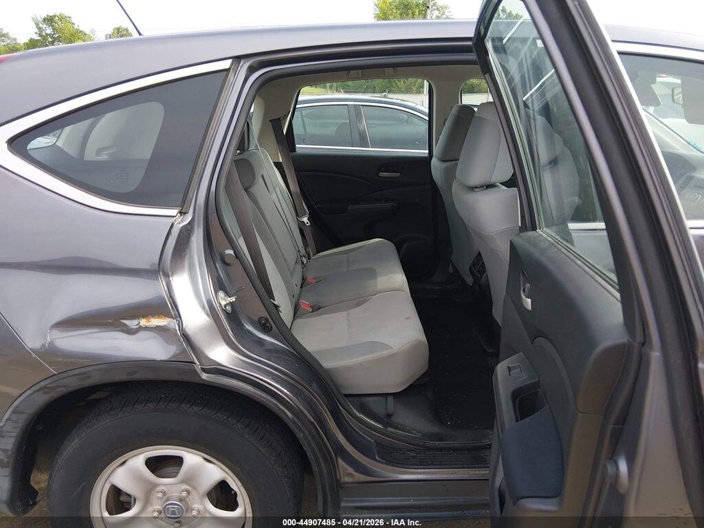 2HKRM3H35GH504889 2016 HONDA CR-V photo no. 8