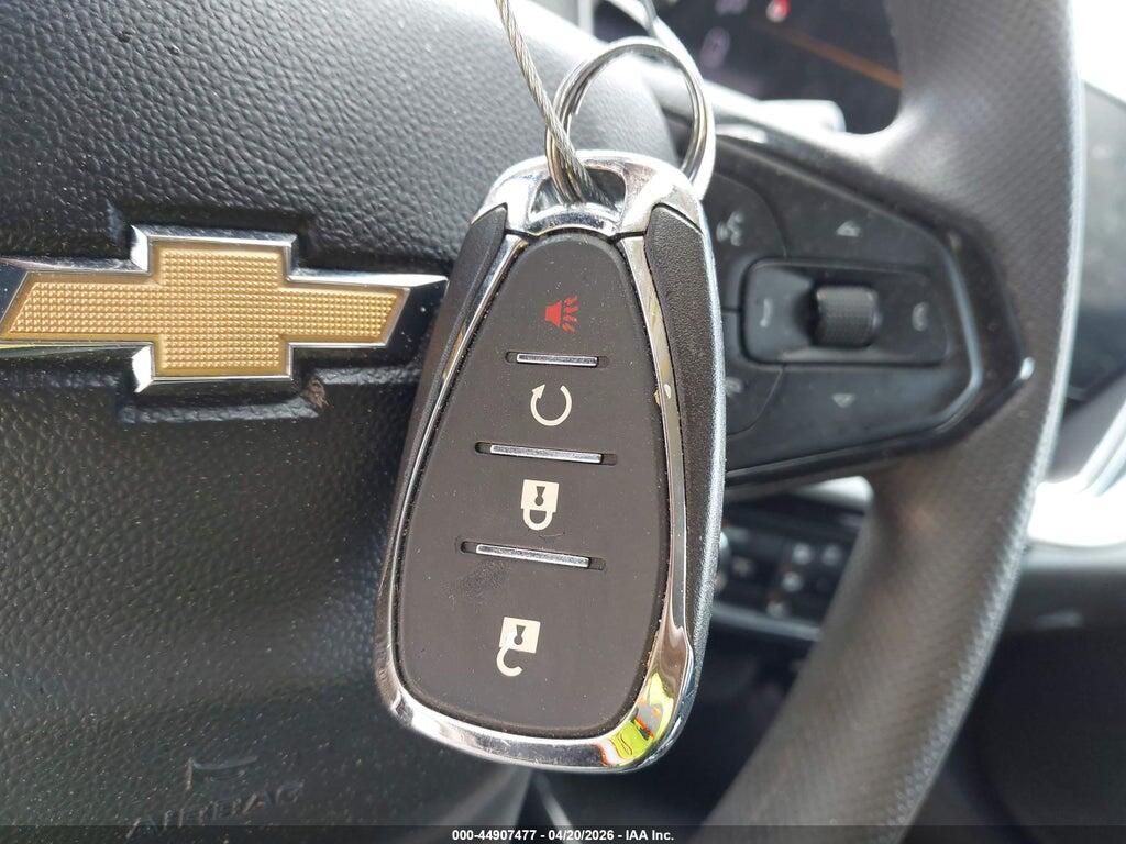 KL77LHEP5SC071624 2025 CHEVROLET TRAX photo no. 11