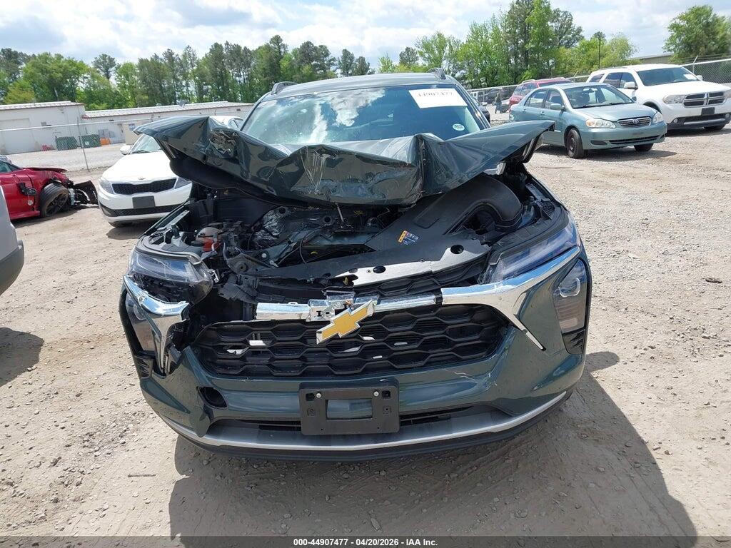 KL77LHEP5SC071624 2025 CHEVROLET TRAX photo no. 12
