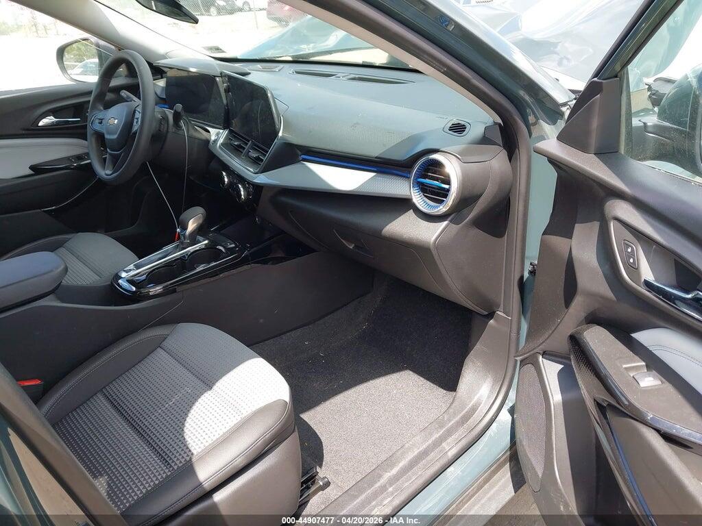 KL77LHEP5SC071624 2025 CHEVROLET TRAX photo no. 5