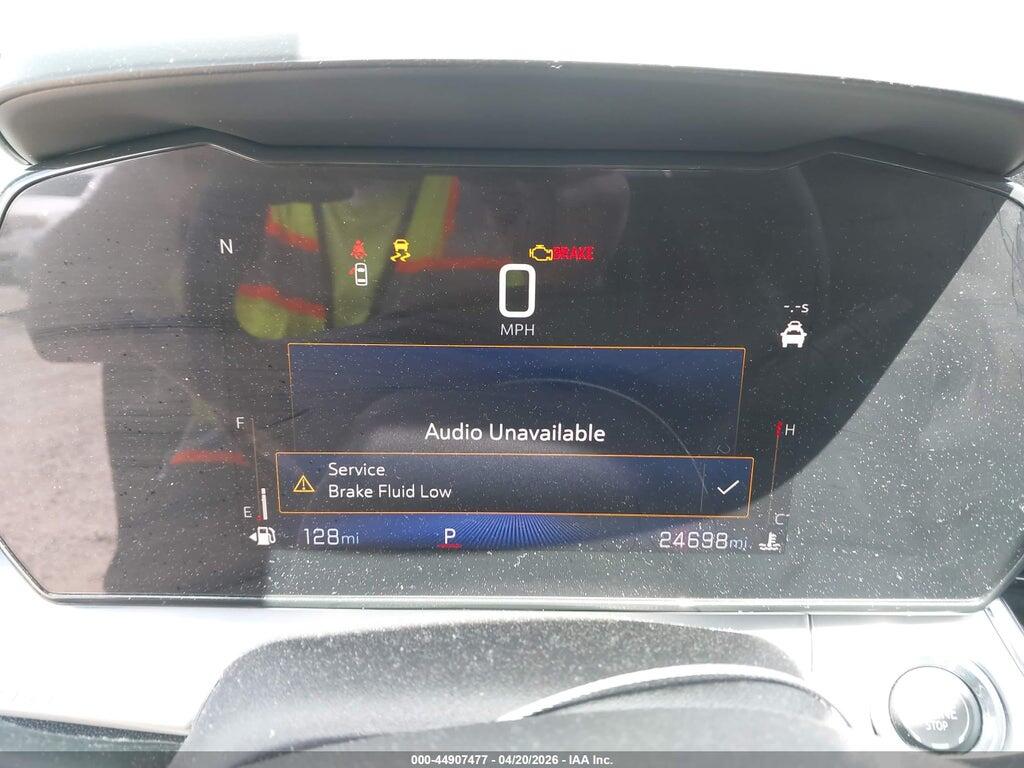 KL77LHEP5SC071624 2025 CHEVROLET TRAX photo no. 7