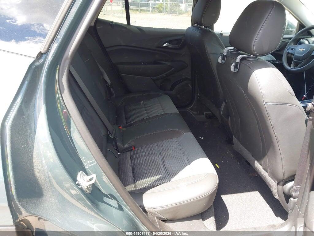 KL77LHEP5SC071624 2025 CHEVROLET TRAX photo no. 8