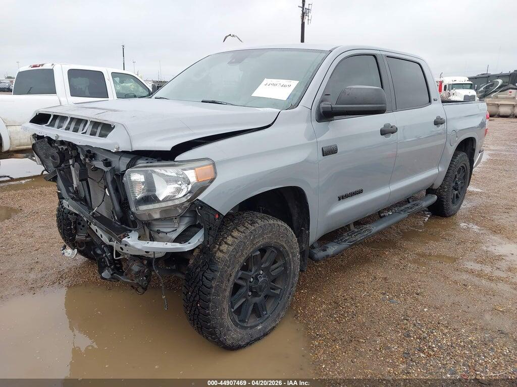 5TFEY5F17MX288222 2021 TOYOTA TUNDRA photo no. 2
