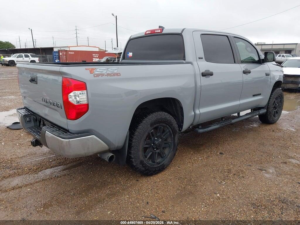 5TFEY5F17MX288222 2021 TOYOTA TUNDRA photo no. 4