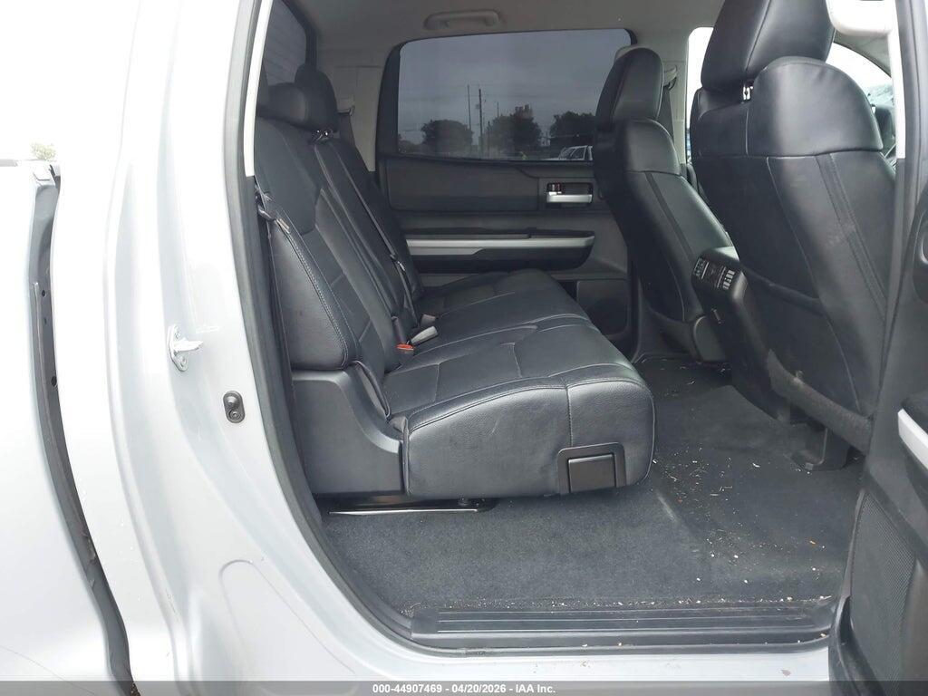 5TFEY5F17MX288222 2021 TOYOTA TUNDRA photo no. 8