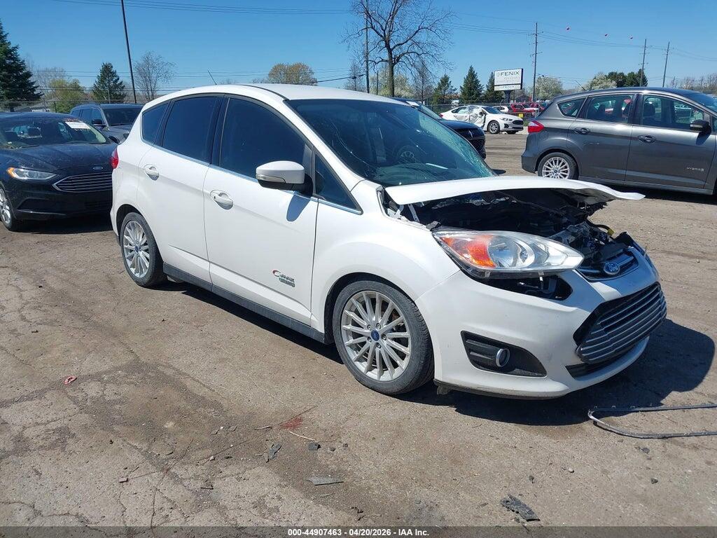 1FADP5CU0GL117469 2016 FORD C-MAX ENERGI photo no. 1