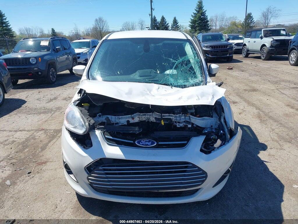 1FADP5CU0GL117469 2016 FORD C-MAX ENERGI photo no. 12