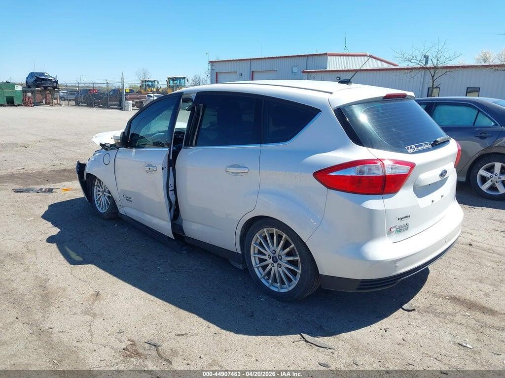 1FADP5CU0GL117469 2016 FORD C-MAX ENERGI photo no. 3