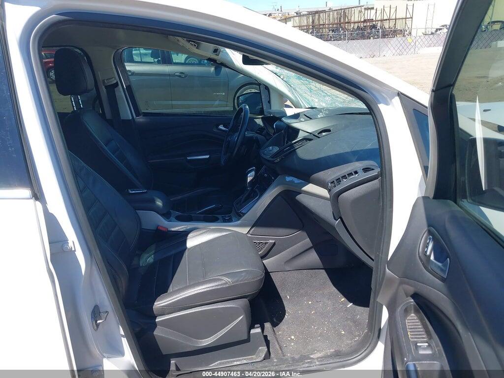 1FADP5CU0GL117469 2016 FORD C-MAX ENERGI photo no. 5